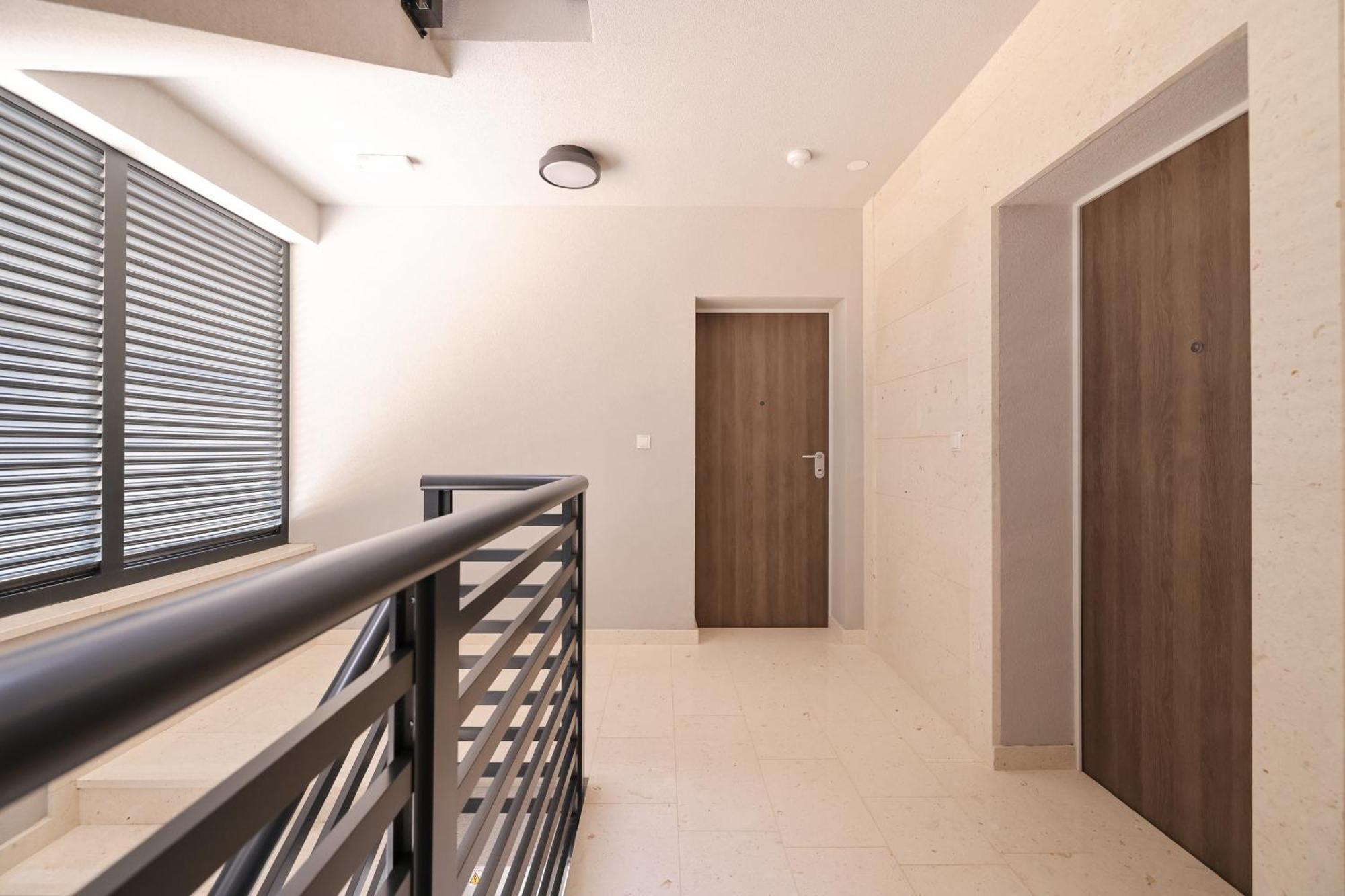Deluxe Apartments Privlaka On The Sand Exterior photo