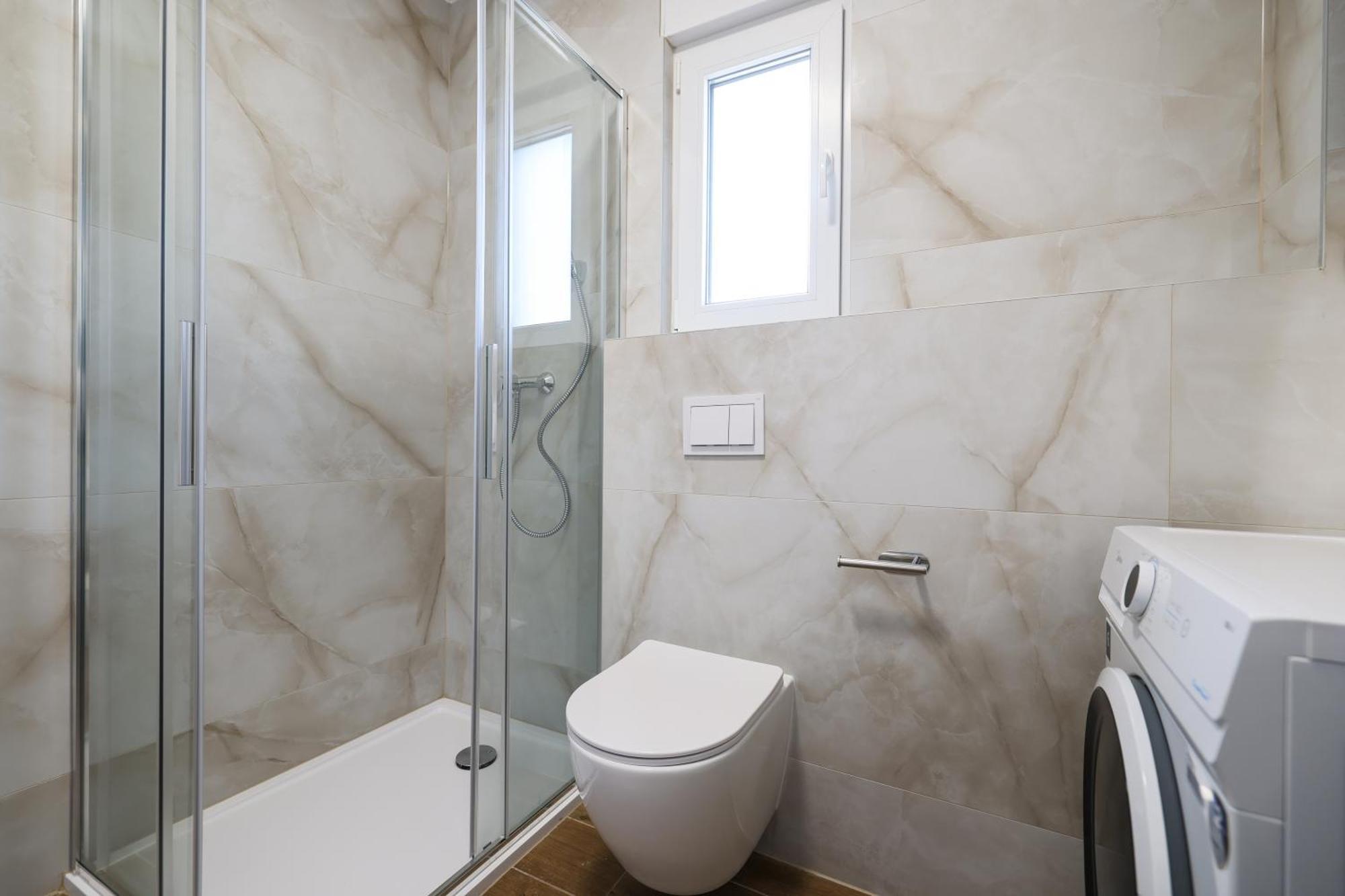 Deluxe Apartments Privlaka On The Sand Room photo